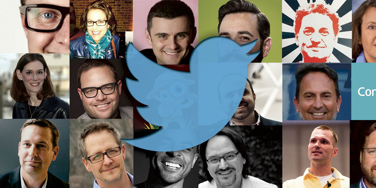 Her er 21 #contentmarketing thought leaders du skal følge på Twitter